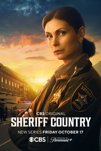 Sheriff Country (Legendado) - Temporada 1