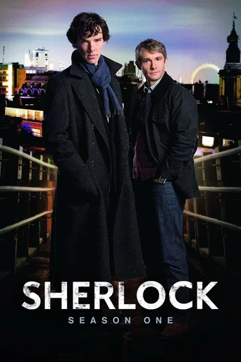 Sherlock - Temporada 1