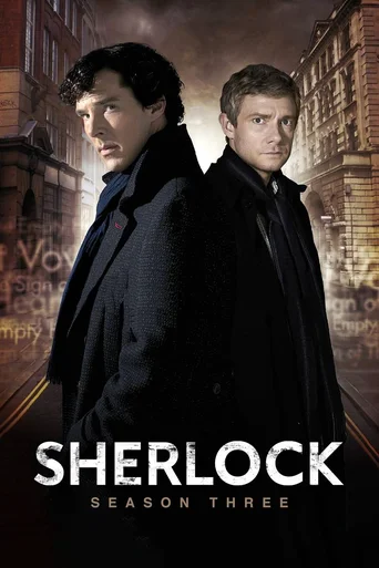 Sherlock - Temporada 3