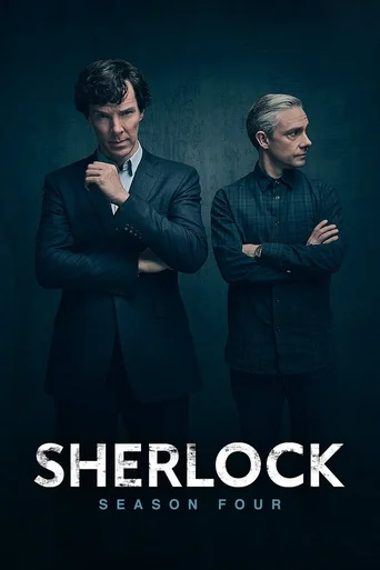 Sherlock - Temporada 4