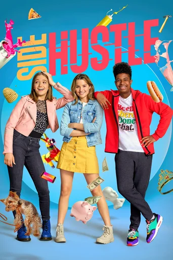 Side Hustle: Uma Tarefa Complicada - Temporada 2