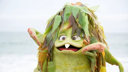 Sigmund e os Monstros Marinhos