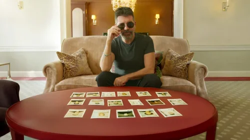 Simon Cowell: O Próximo Sucesso