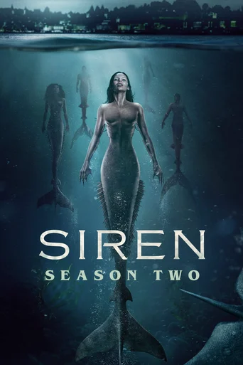 Siren: A Lenda das Sereias - Temporada 2