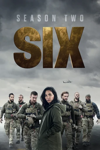 SIX: Esquadrão Antiterrorista - Temporada 2