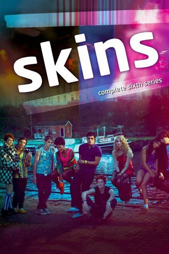 Skins Juventude a Flor da Pele (Legendado) - Temporada 6