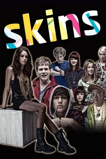 Skins Juventude a Flor da Pele (Legendado)