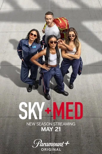 SkyMed - Temporada 4