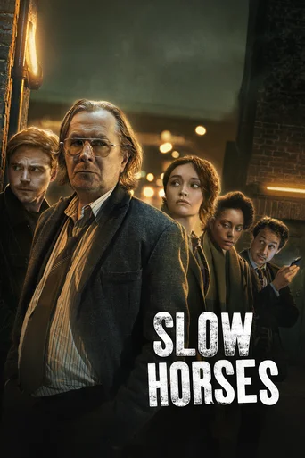 Slow Horses - Temporada 1