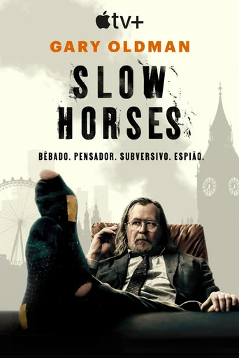 Slow Horses - Temporada 5