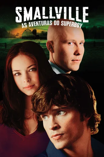 Smallville: As Aventuras do Superboy - Temporada 3
