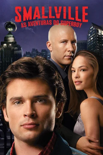 Smallville: As Aventuras do Superboy - Temporada 6