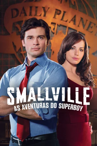 Smallville: As Aventuras do Superboy - Temporada 8