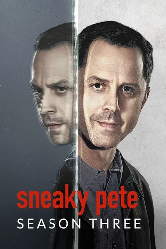 Sneaky Pete - Temporada 3