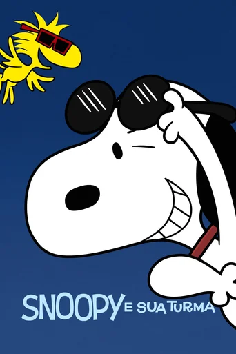 Snoopy e sua turma - Temporada 2