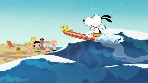 Snoopy e sua turma