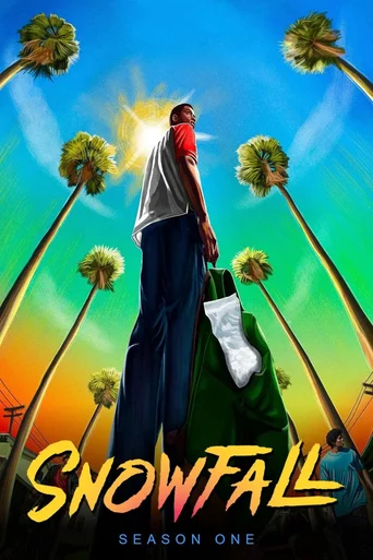 Snowfall - Temporada 1