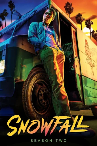 Snowfall - Temporada 2