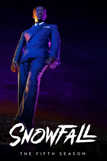 Snowfall - Temporada 5