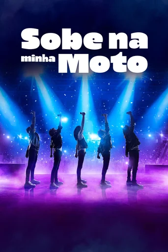 Sobe na Minha Moto - Temporada 1