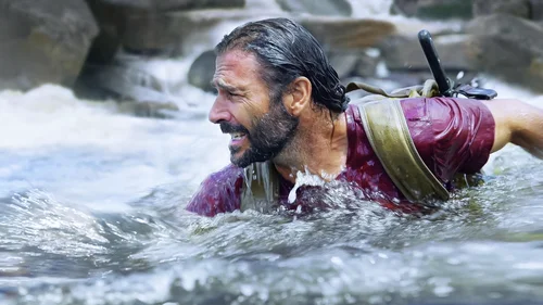 Sobrevivente Primitivo com Hazen Audel: Amazônia