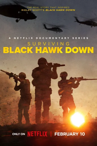 Sobrevivendo à Queda dos Black Hawks - Temporada 1