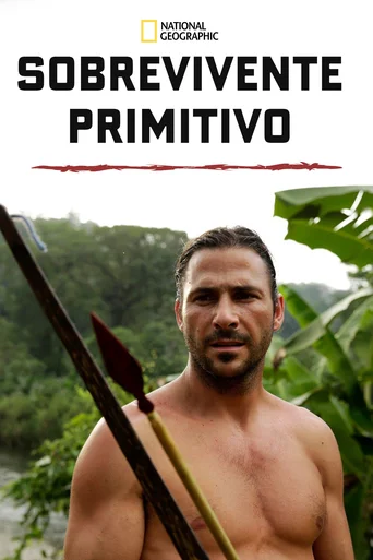 Sobrevivente Primitivo com Hazen Audel - Temporada 1