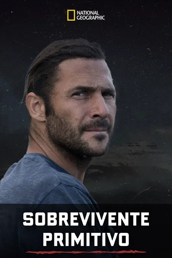 Sobrevivente Primitivo com Hazen Audel - Temporada 4