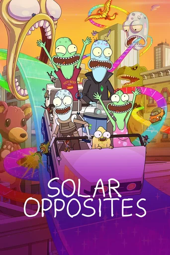 Solar Opposites - Temporada 5