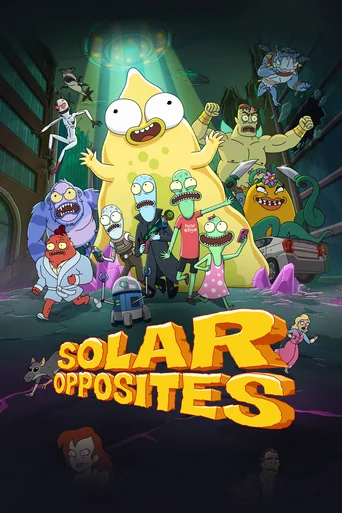 Solar Opposites - Temporada 6