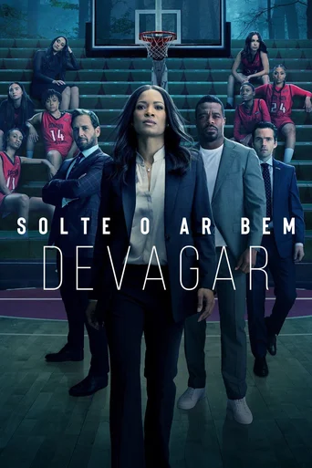 Solte o Ar Bem Devagar - Temporada 1