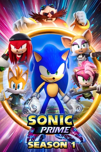 Sonic Prime - Temporada 1