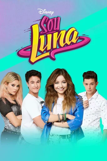 Sou Luna - Temporada 3