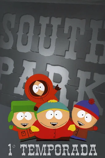 South Park - Temporada 1