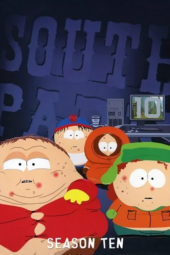 South Park - Temporada 10
