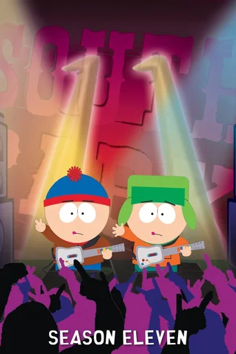 South Park - Temporada 11