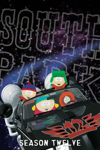 South Park - Temporada 12