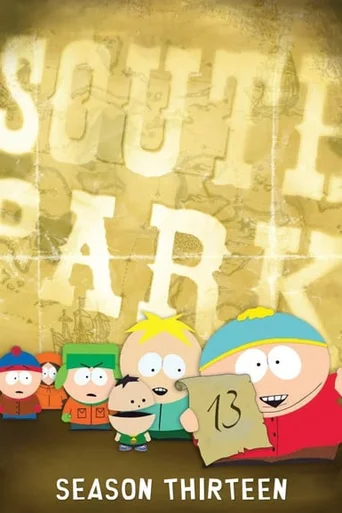 South Park - Temporada 13