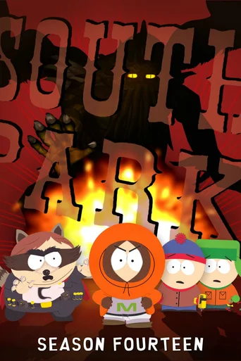 South Park - Temporada 14