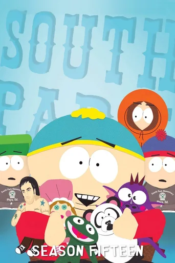 South Park - Temporada 15