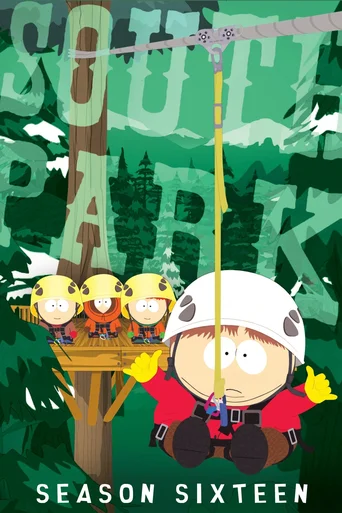 South Park - Temporada 16