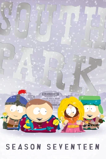 South Park - Temporada 17