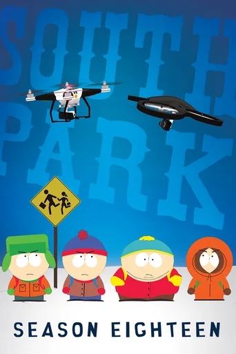 South Park - Temporada 18