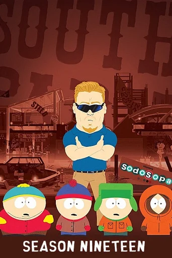 South Park - Temporada 19