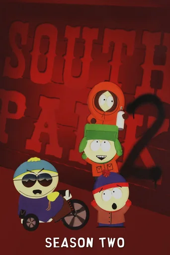 South Park - Temporada 2