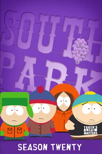 South Park - Temporada 20