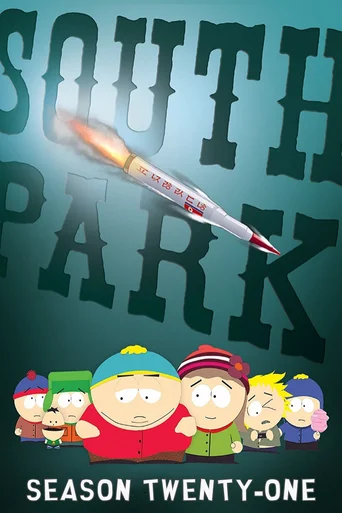 South Park - Temporada 21