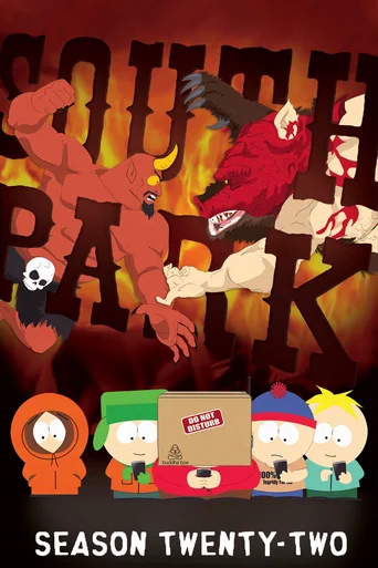 South Park - Temporada 22