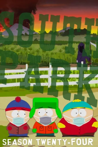 South Park - Temporada 24