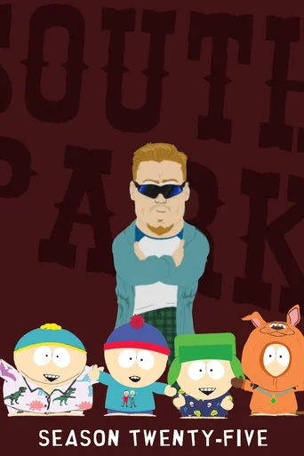 South Park - Temporada 25